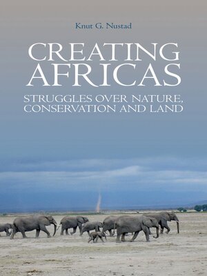 cover image of Creating Africas